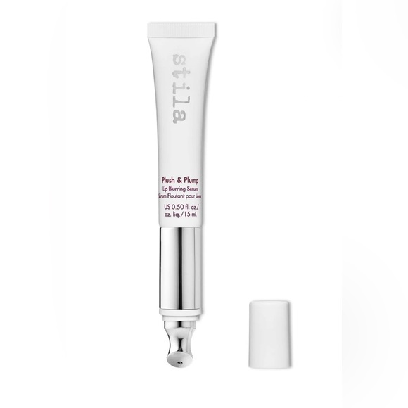 NEW STILA Plush & Plump Lip Blurring Serum With Vibrating Tip $34 Beauty Régimen - Picture 3 of 6